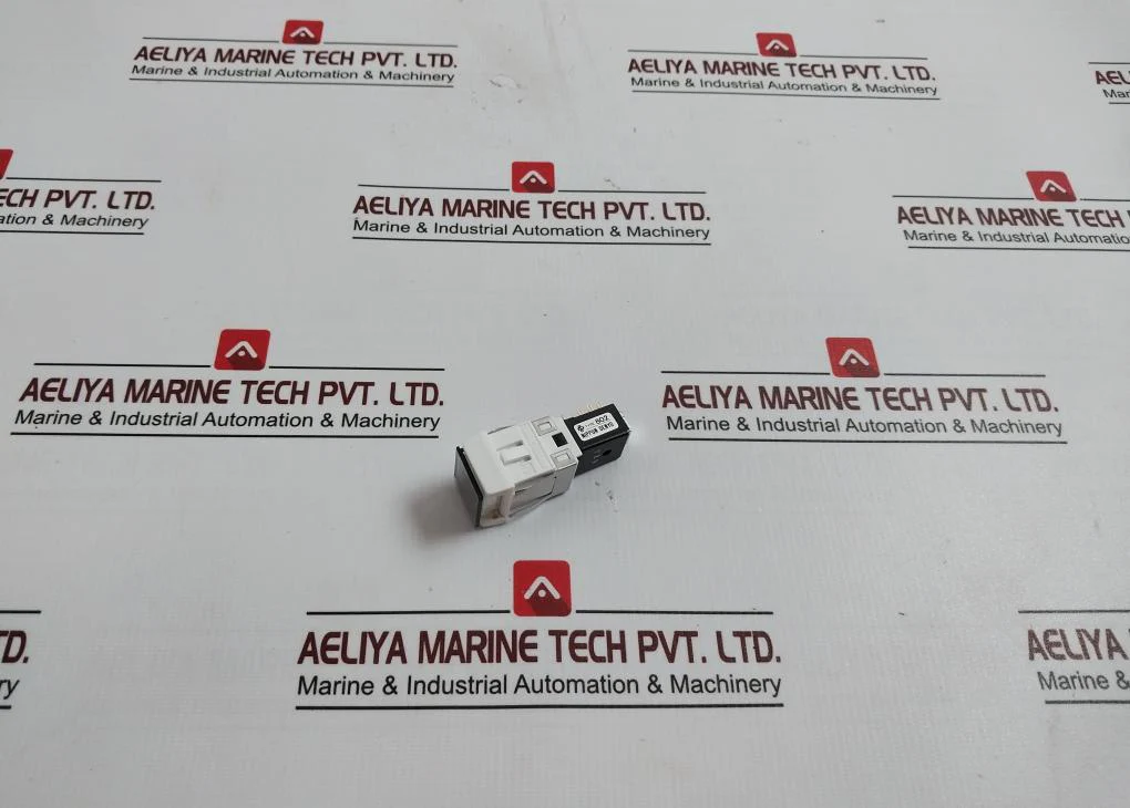 Nippon Denyo 802 Lock Switch 802a-2ghm0-11rg2x - Image 5