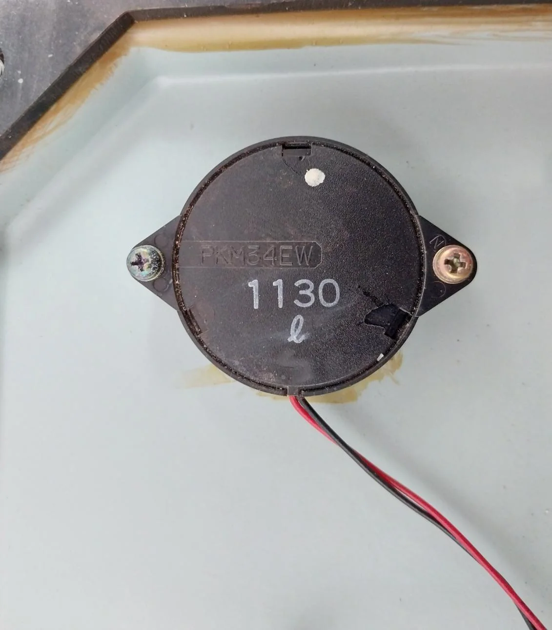 Nippon Hakuyo Oda-1380-1Hn Wall-mounted Automatic Marine Telephone Tkb-16 N-16K - Image 13