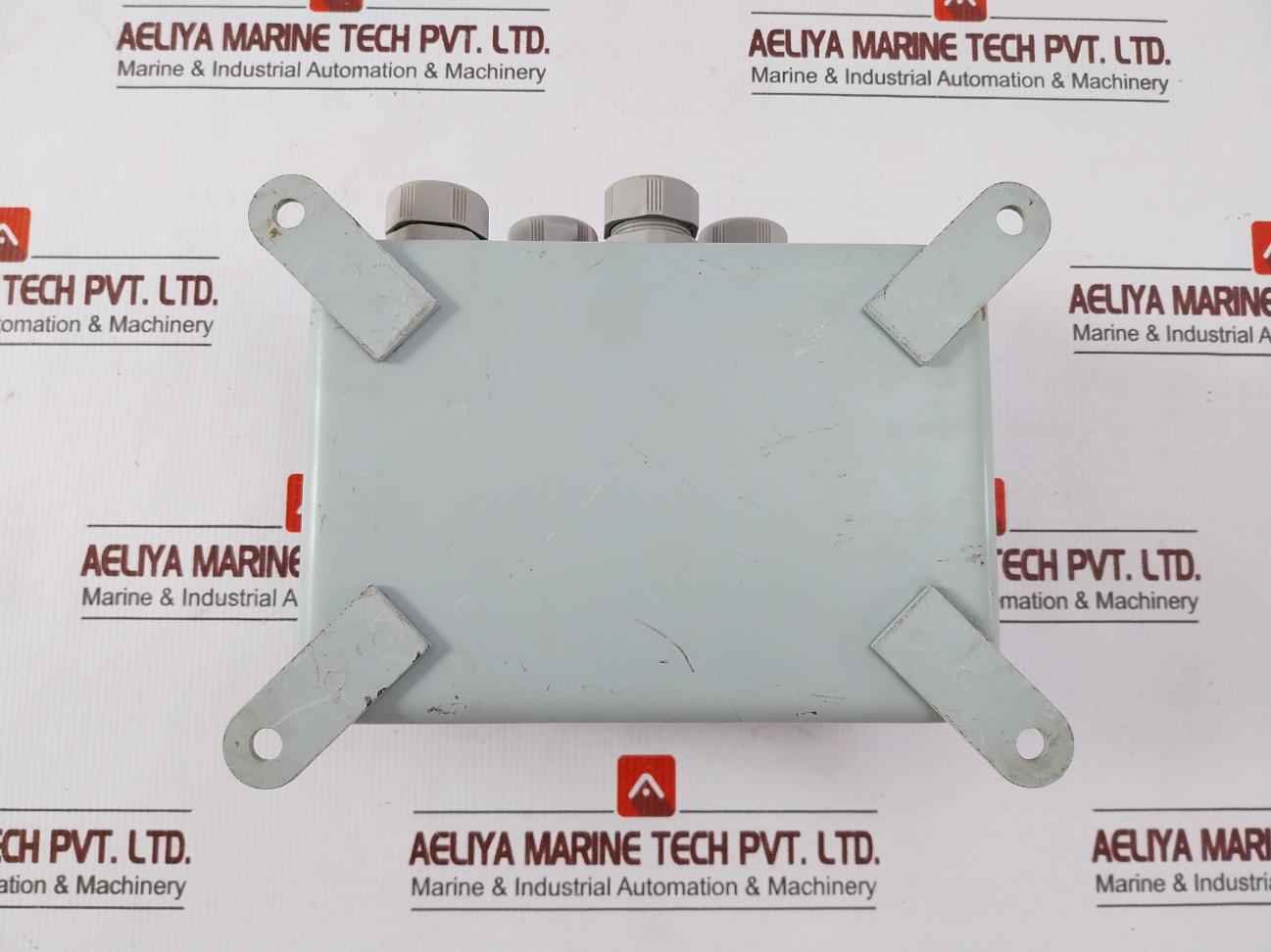 Nippon Ode-6020-2 Signal Relay Box Rb1153-3031 - Image 6