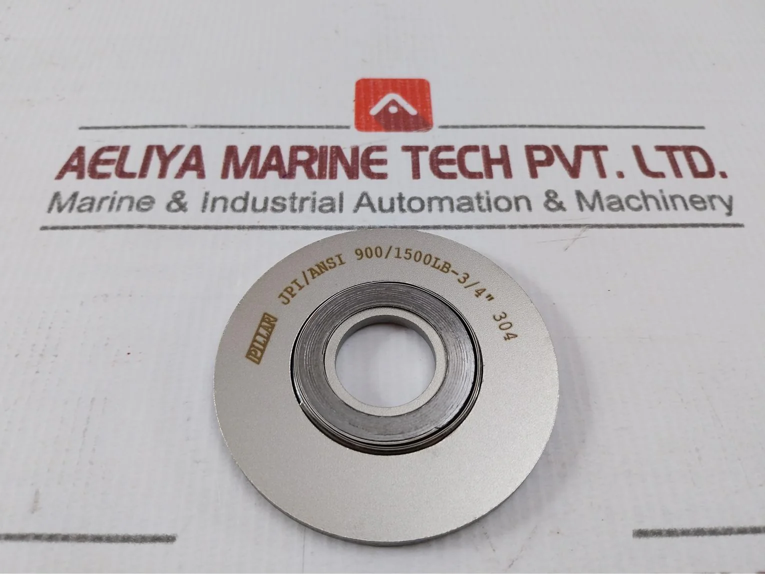 Nippon Pillar 2603-eee Packing Ring - Image 3
