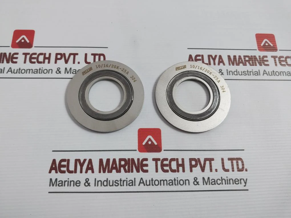 Nippon Pillar 2603-eee Spiral Wound Gasket - Image 2