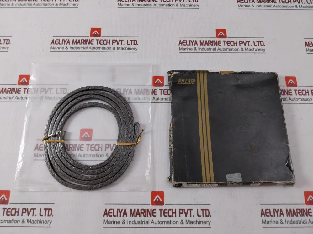 Nippon Pillar 6315Ch Braided Gland Packing 6.5Mm 120.9M