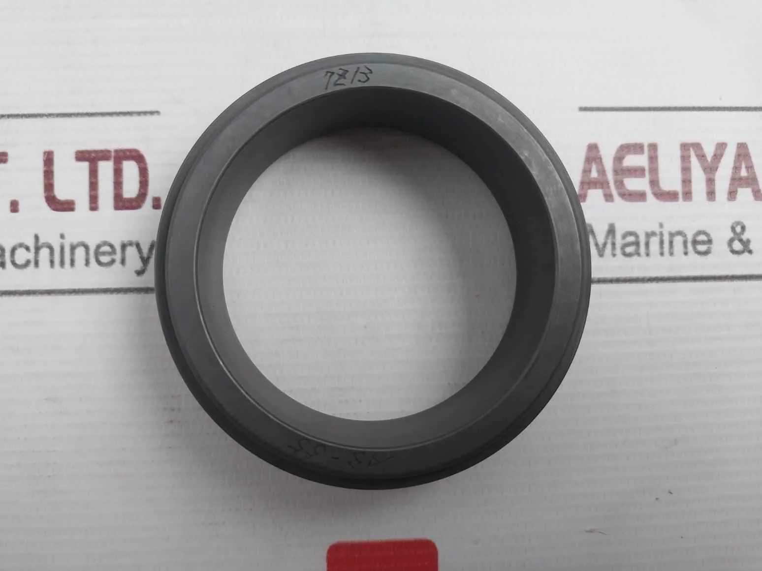 Nippon Pillar Cs90-055Ue-2001 Mechanical Seal Set Ms-28158-1A K3A1055 A3-55 - Image 8