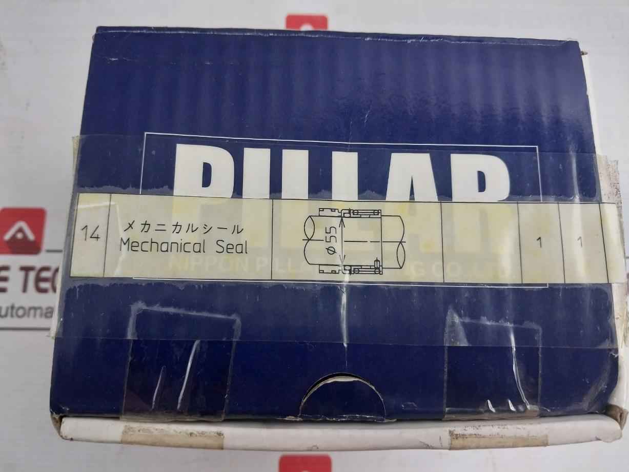 Nippon Pillar Cs90-055Ue-2001 Mechanical Seal Set Ms-28158-1A K3A1055 A3-55 - Image 9