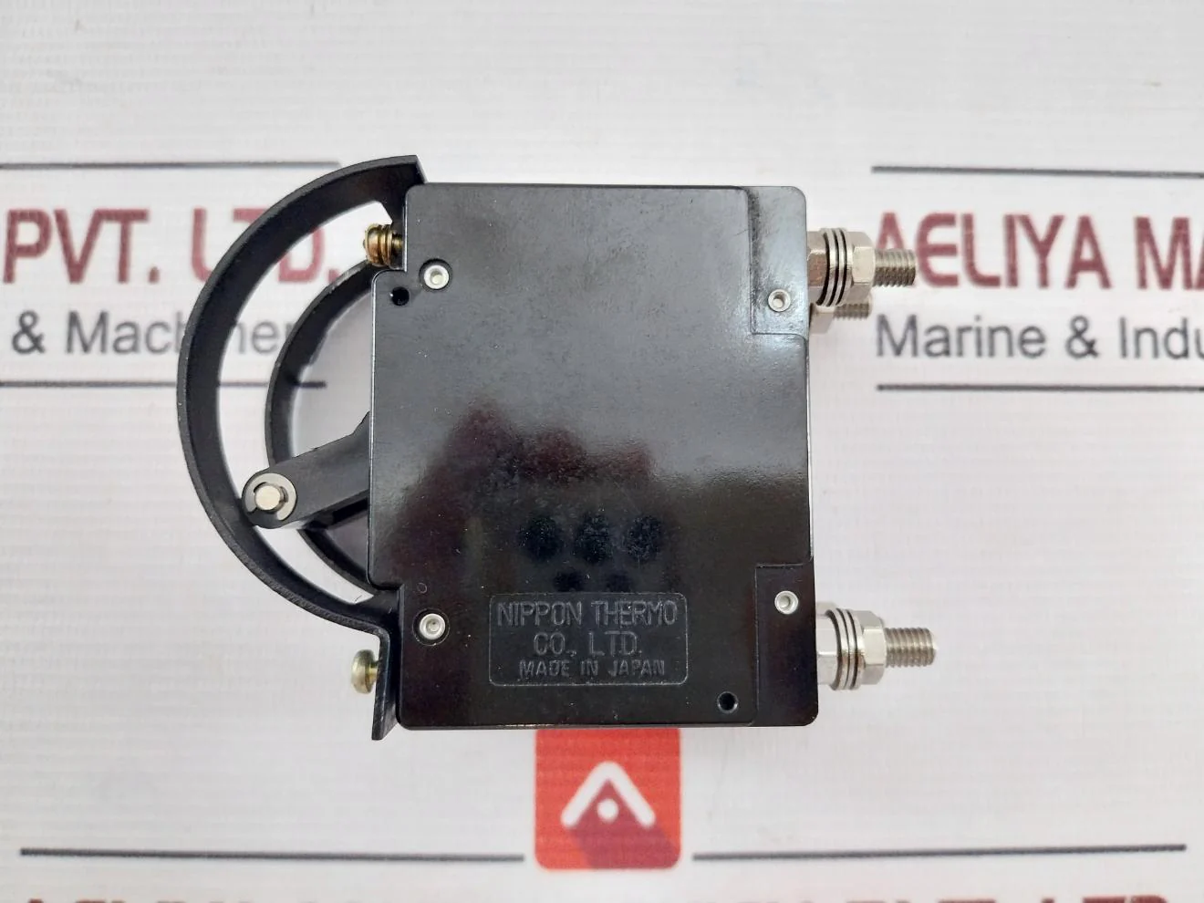 Nippon Thermo Tsb-10 Circuit Breaker 250V 50/60Hz 5A 97Y050 - Image 9