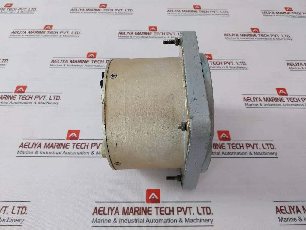Nippon Zosen Kikai Fl-130 Electric Propeller Shaft Revolution Indicator Ac100V - Image 6