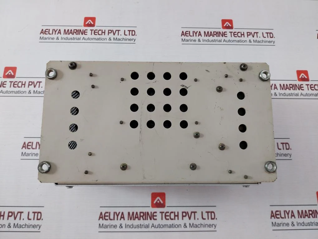 Nishishiba Electric Vzrab-1S (P) Nsdk Automatic Voltage Regulator - Image 6