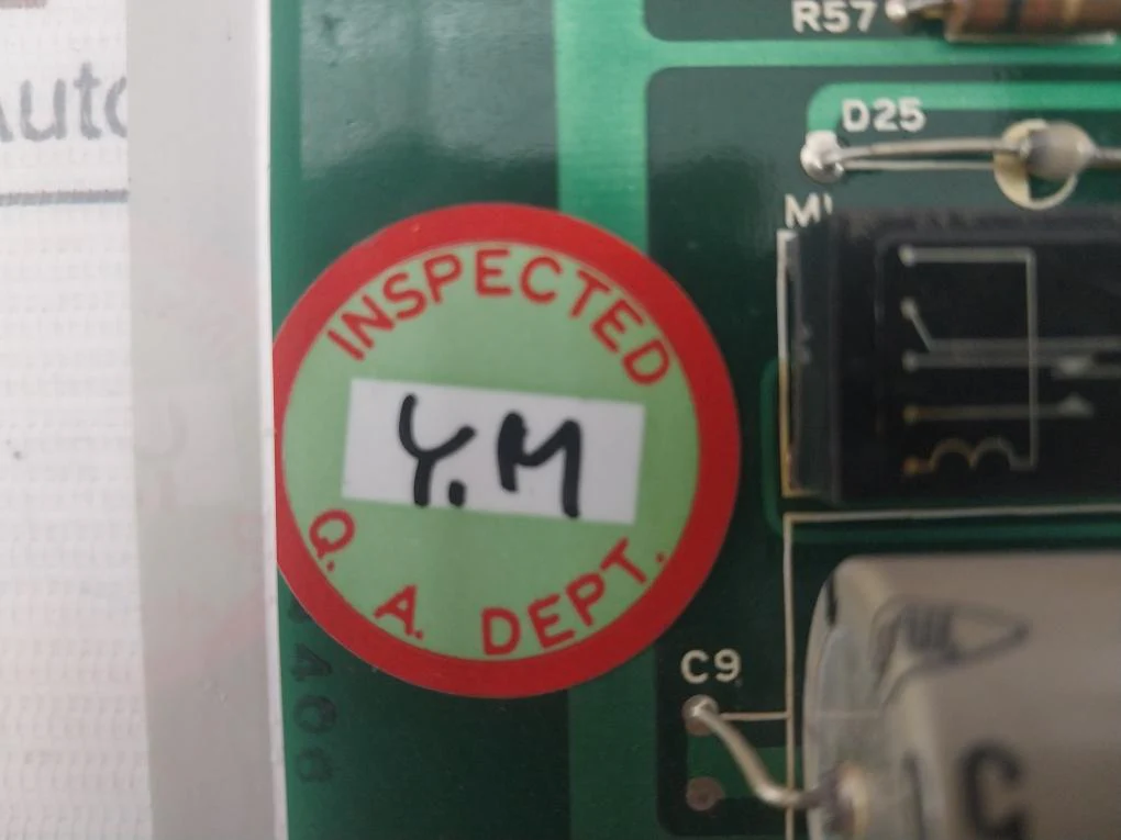 Nishishiba Kspd-1A Fault Detector Module 4-108239-2 - Image 10