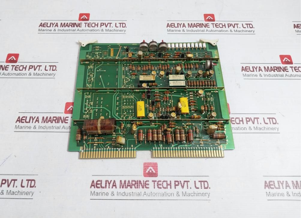 Nishishiba Npn6711 Printed Circuit Board Ifb-3A -15V 8409128 - Image 2