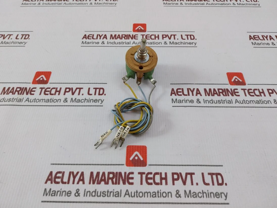 Nissei Crvf25 A Wire-wound Potentiometer - Image 3