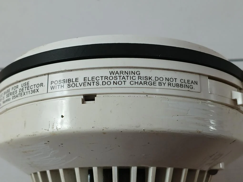 Nittan Ns-adapt-is2 Detector Base For Series Ns-aohs-is Optical Smoke Detector - Image 10