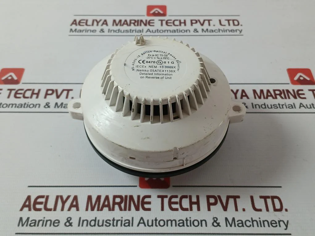 Nittan Ns-adapt-is2 Detector Base For Series Ns-aohs-is Optical Smoke Detector - Image 4