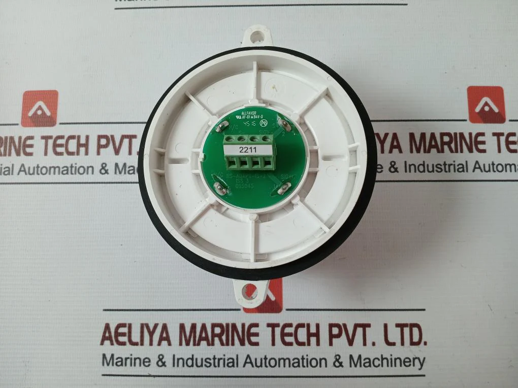 Nittan Ns-adapt-is2 Detector Base For Series Ns-aohs-is Optical Smoke Detector - Image 7
