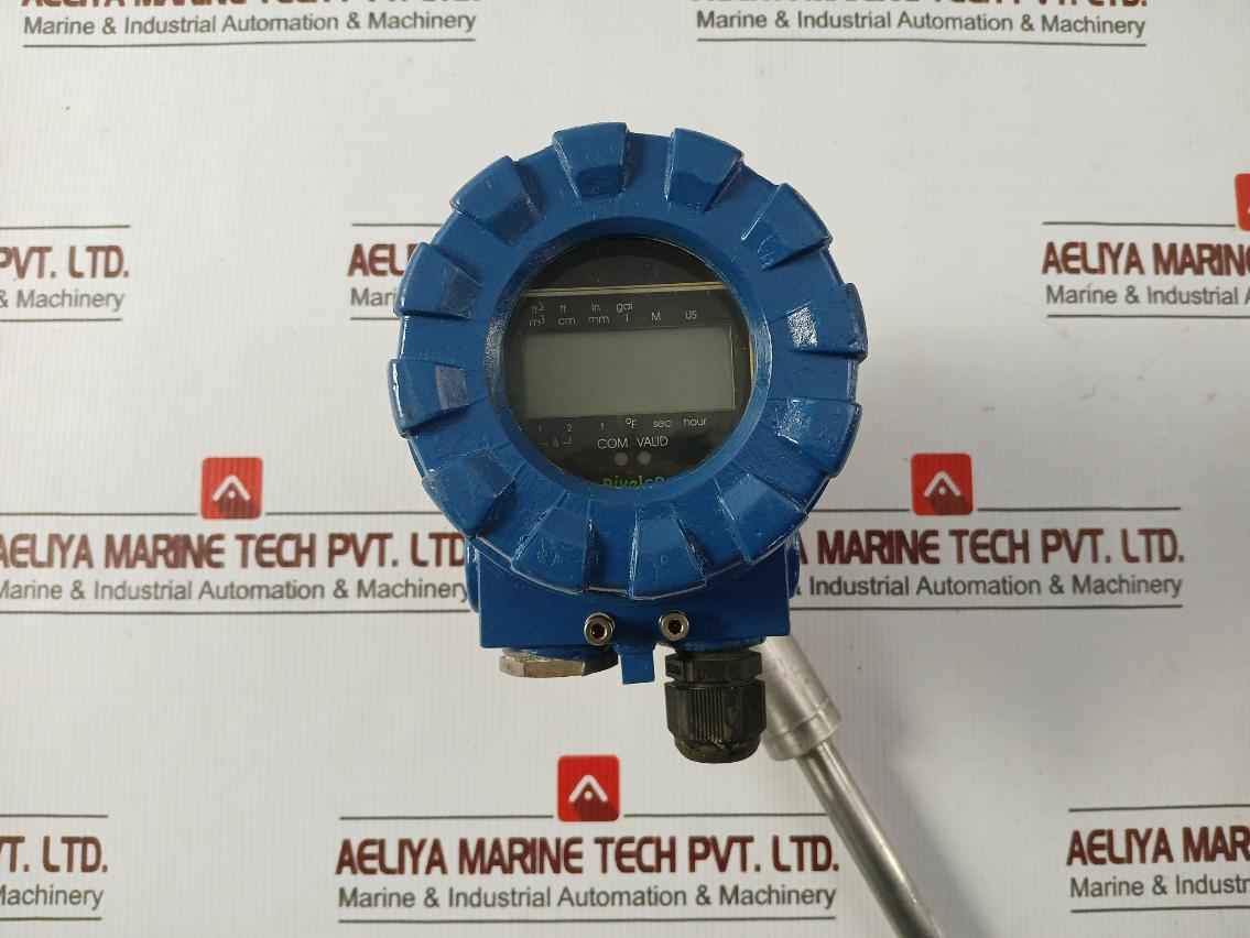 Nivelco Mba-505-8M-400-00 Level Transmitter 4-20Ma 14Mm - Image 8