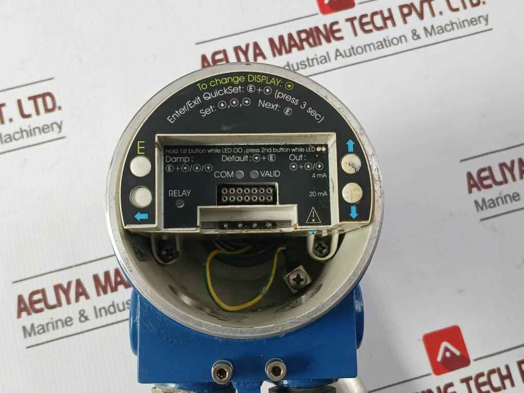 Nivelco Mba-505-8M-400-00 Level Transmitter 4-20Ma 14Mm - Image 9