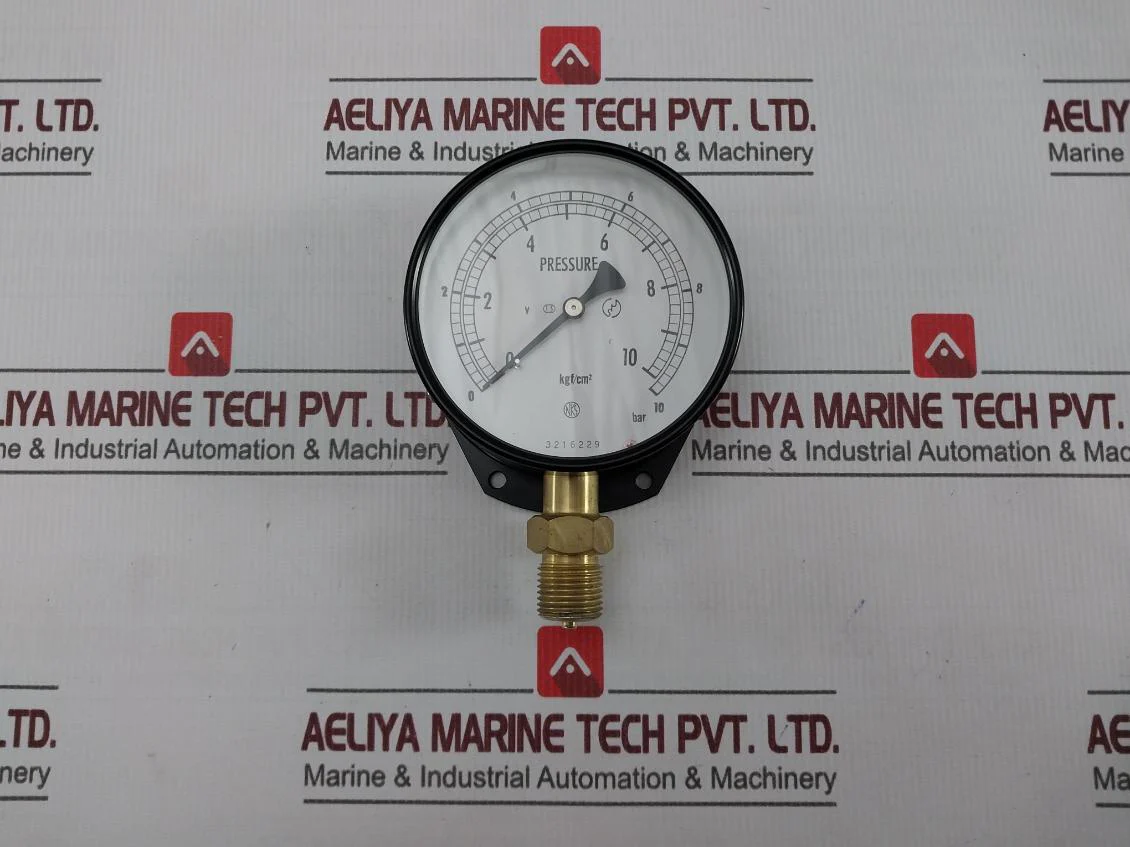 Nks Pressure Sensor Switch Gauge 0-10 Kgf/Cm2 0-10 Bar Ae10-841 - Image 4