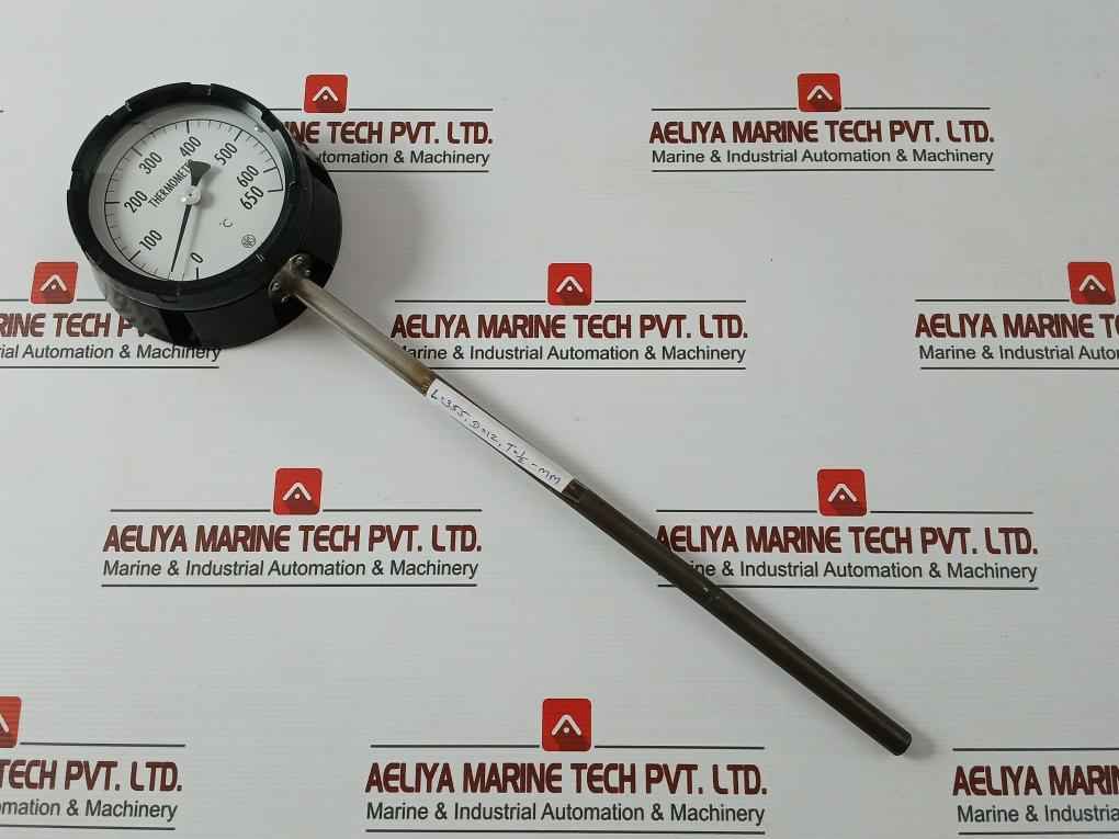 Nks Thermometer 0-650°C - Image 3