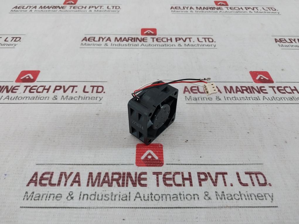 Nmb 1608Kl-01W-b29 Double Ball Cooling Fan 5V-c 0.16A - Image 3