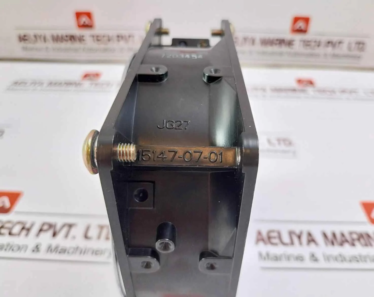 Nmb 4715Ms-12T-b50-a12 Axial Fan 50/60Hz 15.5/14.5W 115V Ac - Image 9
