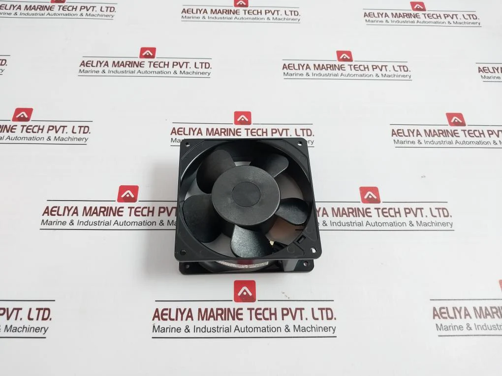 Nmb 4715Ms-12T-b50 Ac Axial Fan 50/60Hz 15.5/14.5W 0.98/1.46W St29-1 7142195 - Image 2