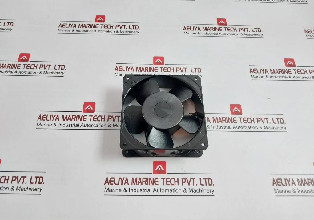 Nmb 4715Ms-22T-b50 Ac Axial Fan 220V-ac 50/60Hz 14/13W 1.09/1.39W 2600/2900R/Min - Image 2