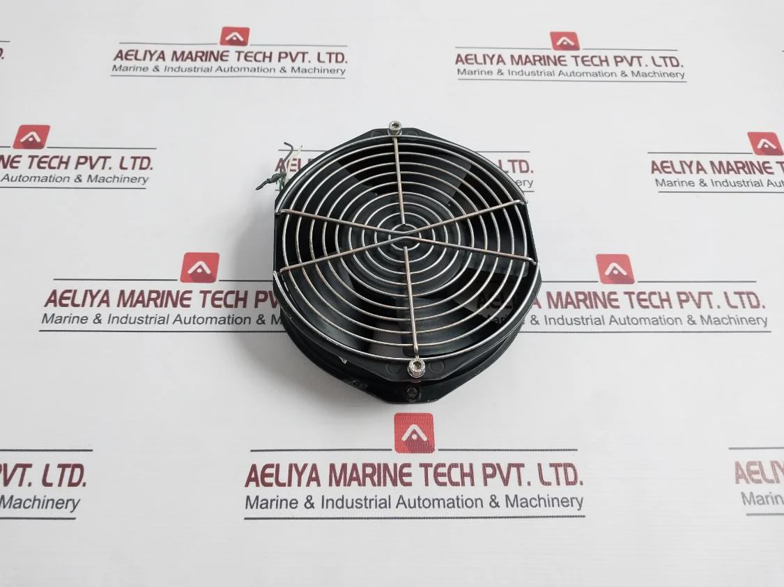 Nmb 5915Pc-23T-b30 Ac Axial Fan 230Vac 50/60Hz 3.70/5.68W 230V 2700/3200R/Min - Image 3