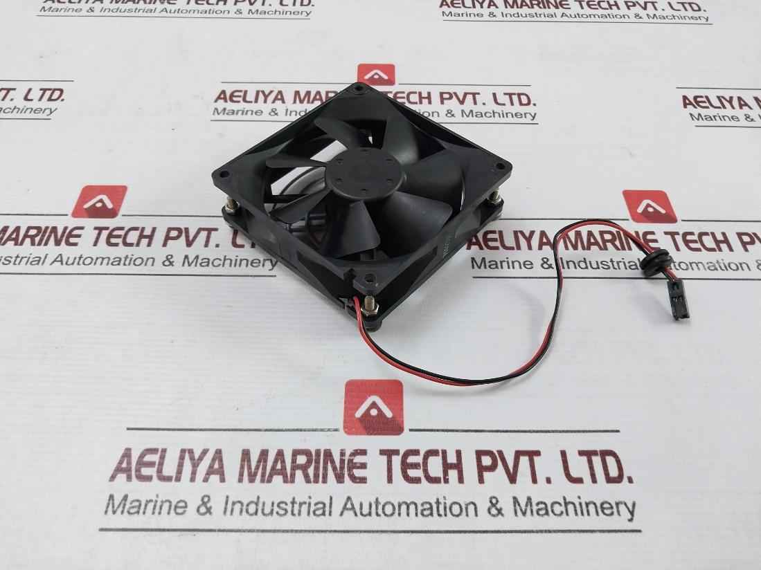 Nmb-mat 3610Kl-04W-b50 Cooling Fan 12Vdc 0.43A - Image 4