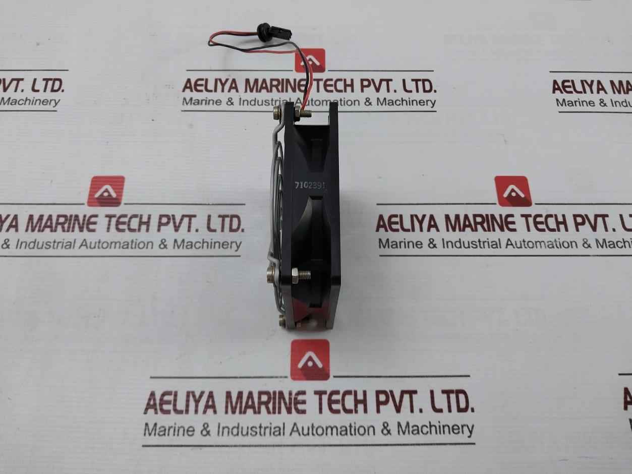 Nmb-mat 3610Kl-04W-b50 Cooling Fan 12Vdc 0.43A - Image 6