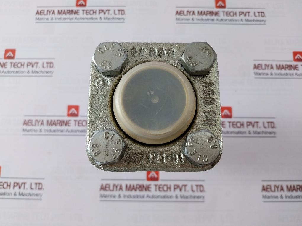 Nobis Koln Ab 1 Pressure Reducing Valve 500/2500 Psig Nw32-40 - Image 9