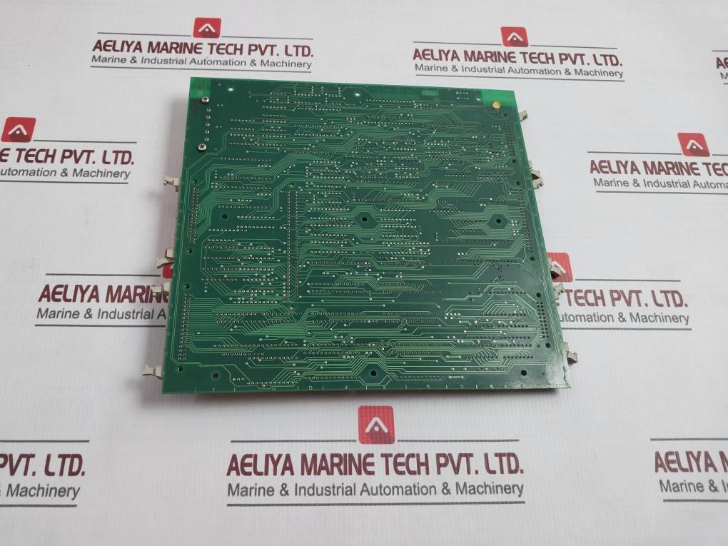 Norcontrol Nn-791.12 I/O Processor Card L2 Her 100 261 I - Image 2