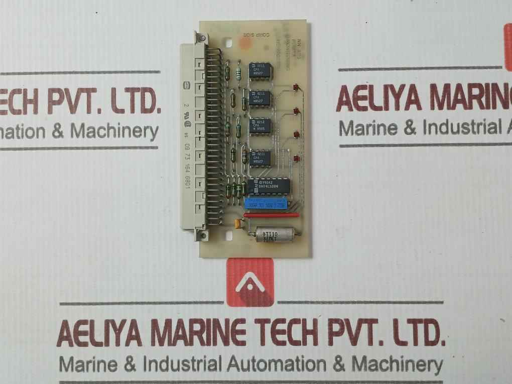 Norcontrol Nn-825 Power Monitoring 3998 - Image 2