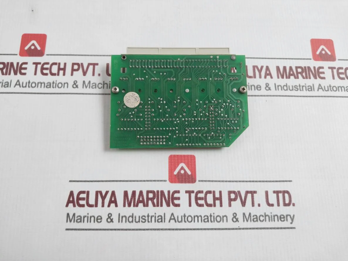 Norcontrol Nn 826.1 Valve Driver 2598 - Image 2