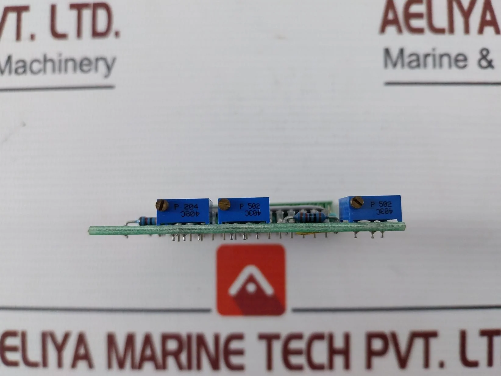 Norcontrol Nn-832 Analog Input Adaptor He-220293E 94V0 - Image 8