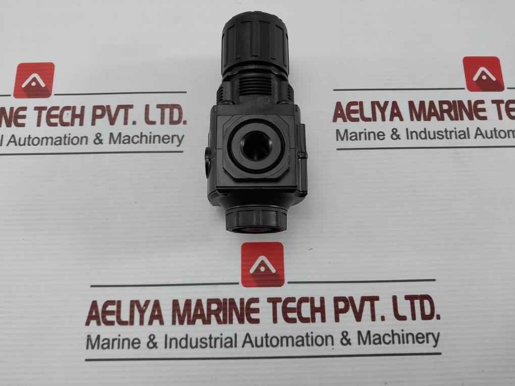 Norgren R72G-2Gk-rmn Pneumatic Regulator - Image 3