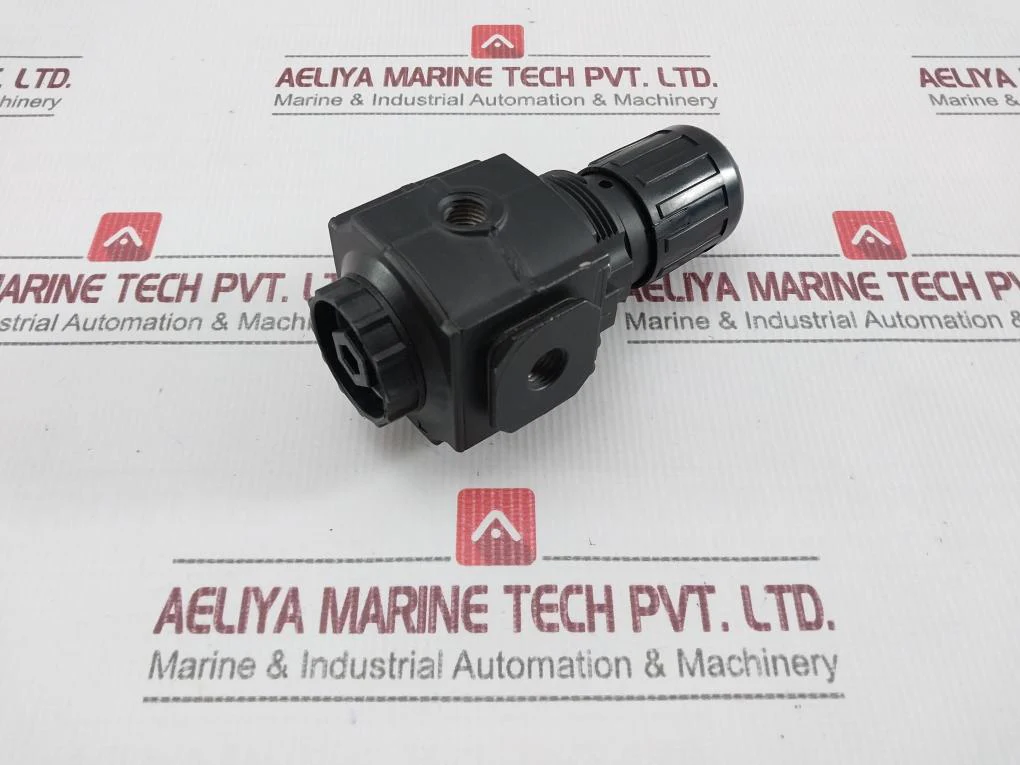 Norgren R73G-2Ak-rmg Pressure Regulator 300 Psig Max 21 Bar - Image 3