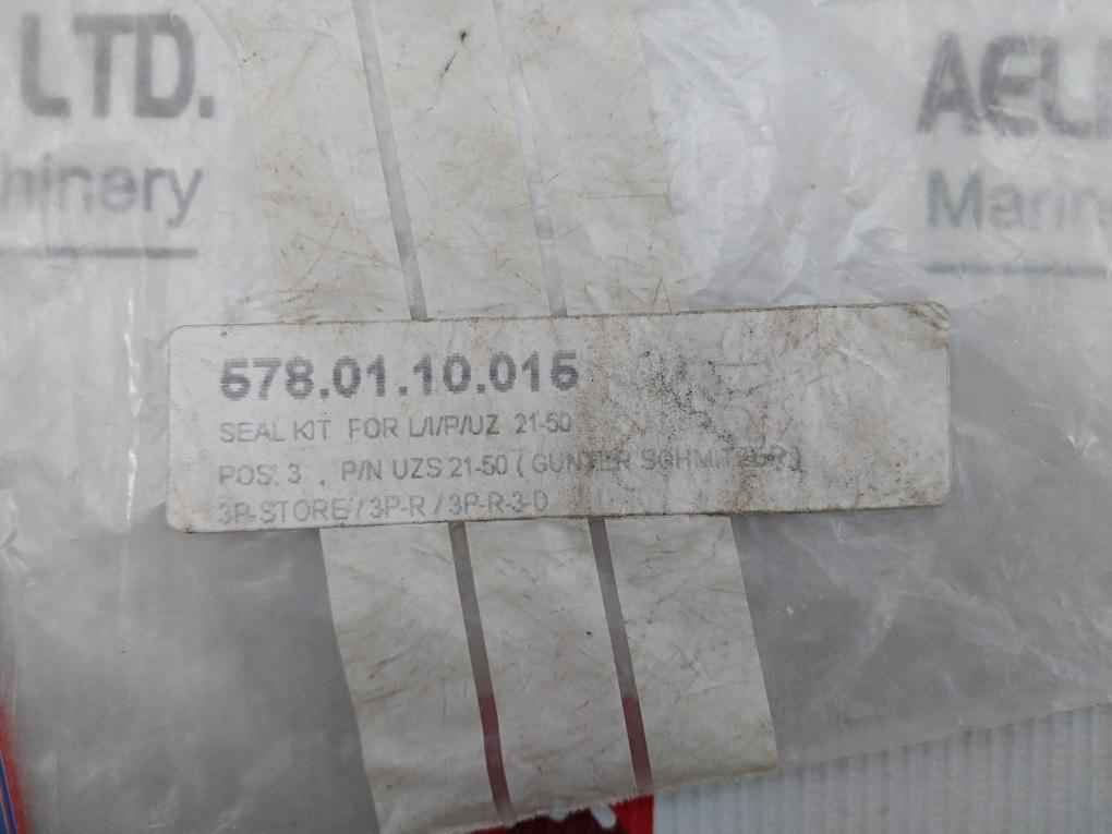 Norgren Uzs21-50 O-ring Seal Kit - Image 13