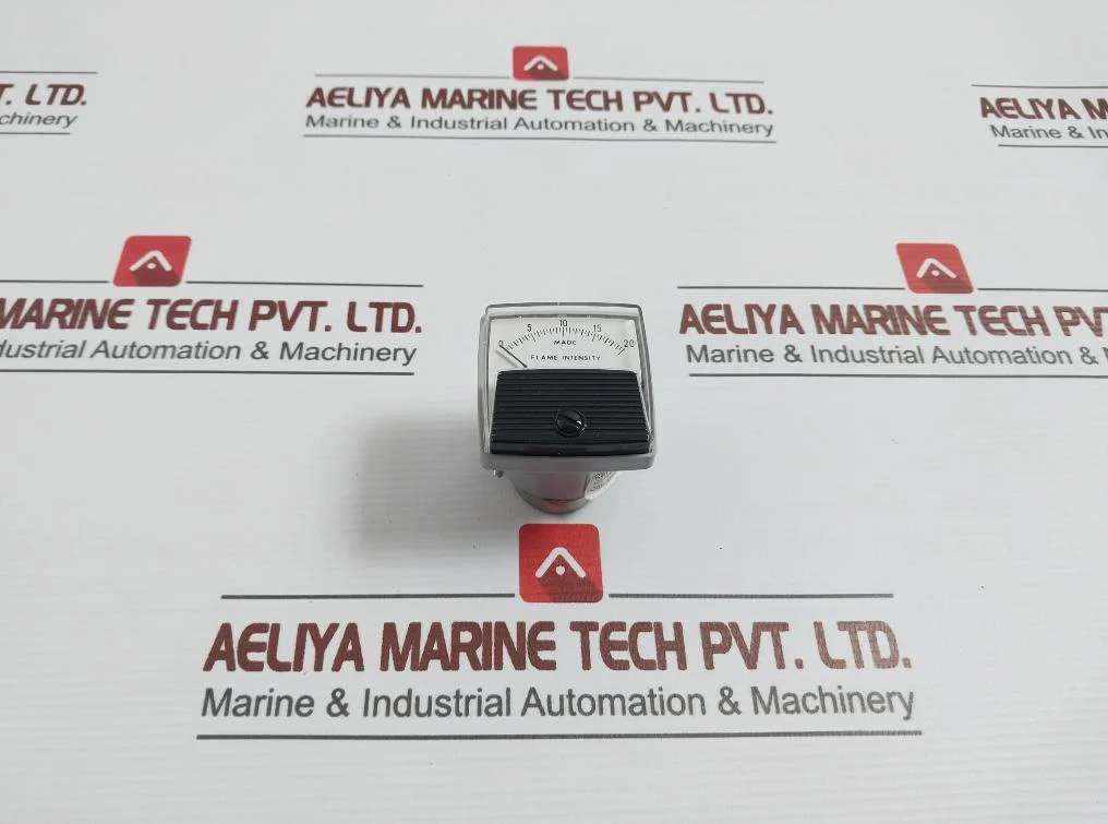 Nortech 250100Hfngw0001 Flame Intensity Meter 0-20 Ma/Dc - Image 2