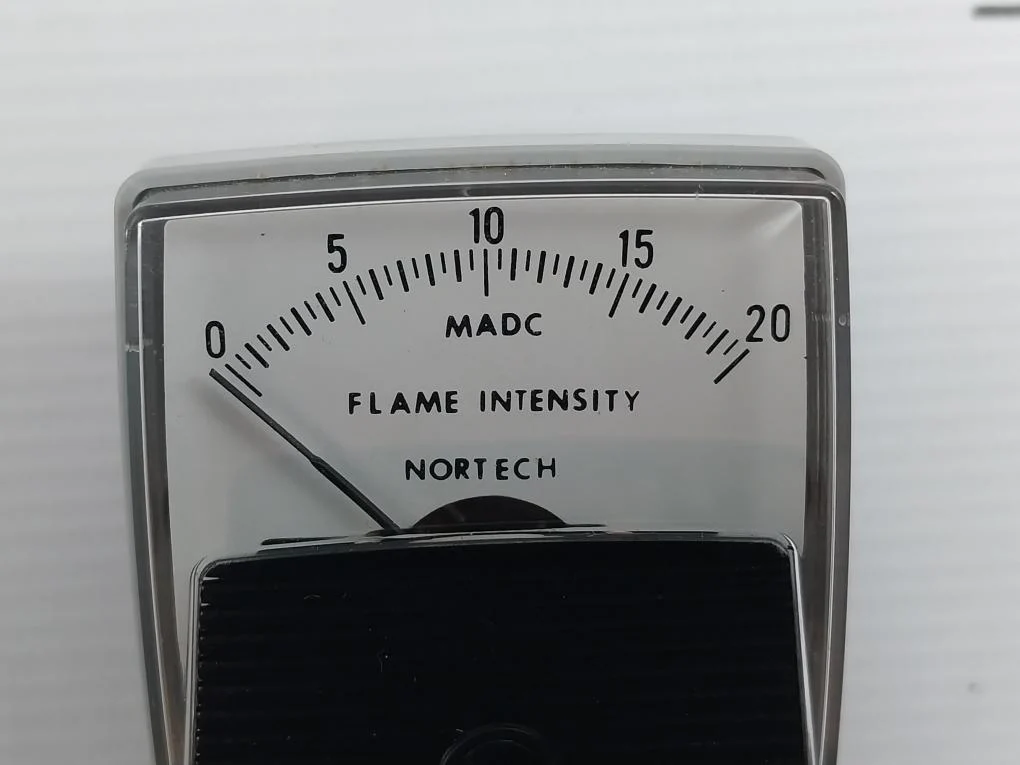 Nortech 250100Hfngw0001 Flame Intensity Meter 0-20 Ma/Dc - Image 6