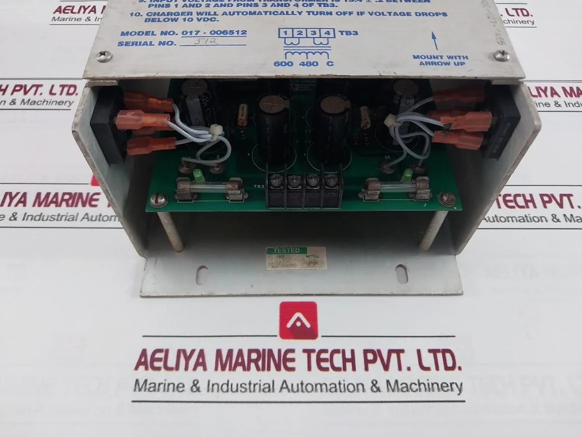 Nov 017-006512 Ips Battery Charger - Image 7