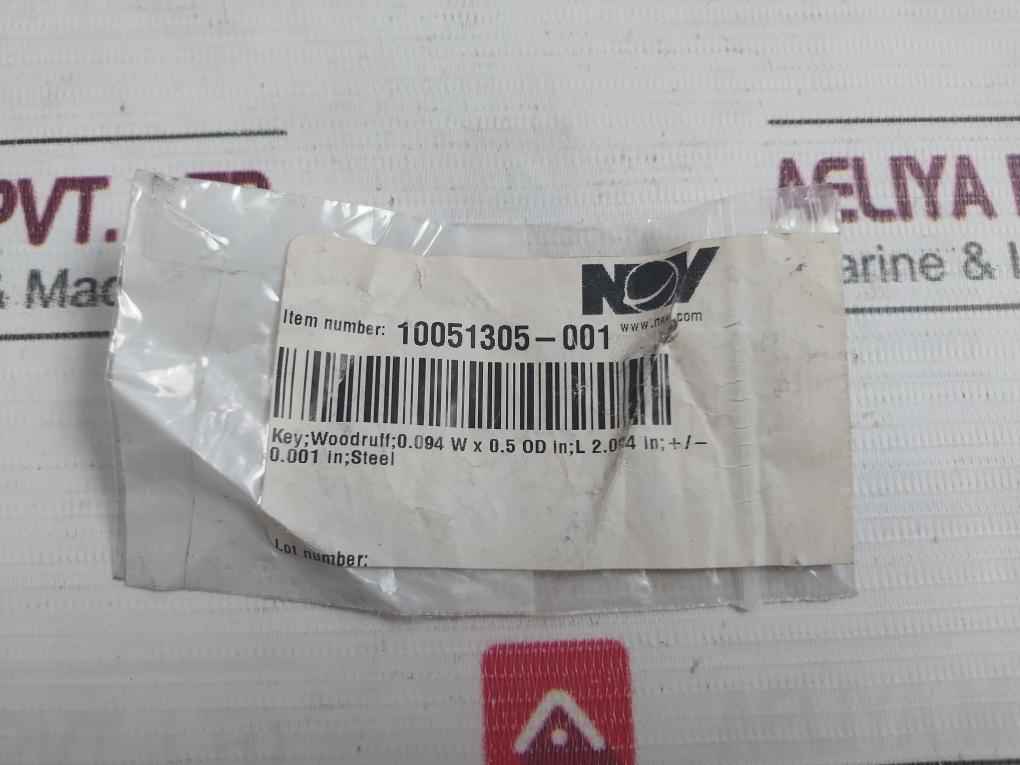 Nov 10504994-001 Potentiometer Kit Speed Control Anchor Winch Rhs1K0 0.158A - Image 20
