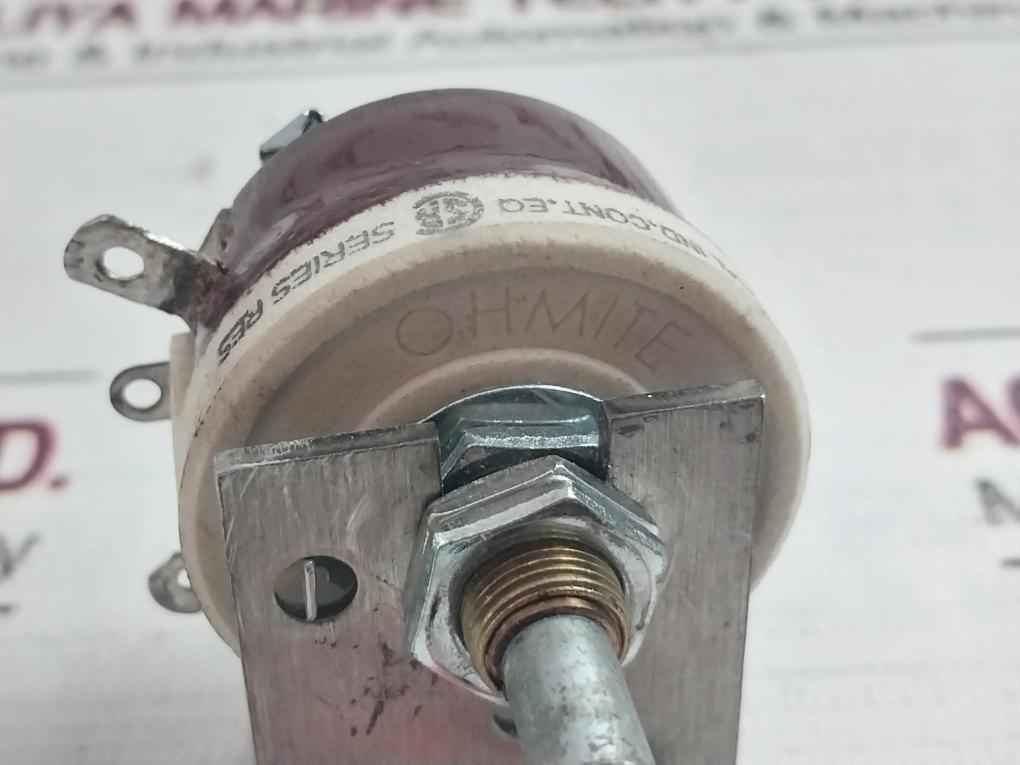 Nov 10504994-001 Potentiometer Kit Speed Control Anchor Winch Rhs1K0 0.158A - Image 9