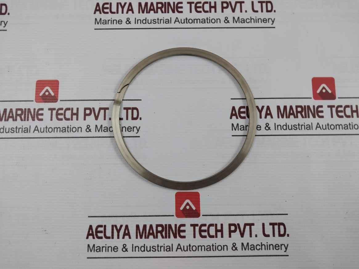 Nov 20350383 Heavy-duty External Retainer Ring 5.000 Nominal Od - Image 5