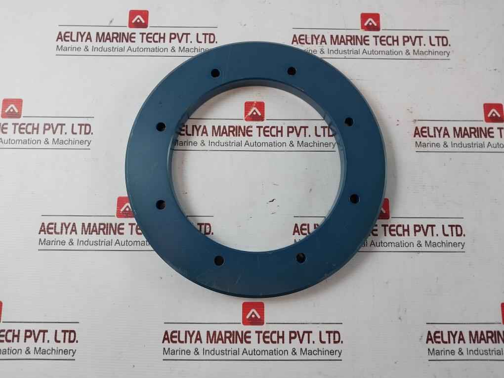 Nov 20396100 Spring Plate Aisi 1040 Steel 3" Hpt Failsafe Actuator 10293732-001 - Image 3