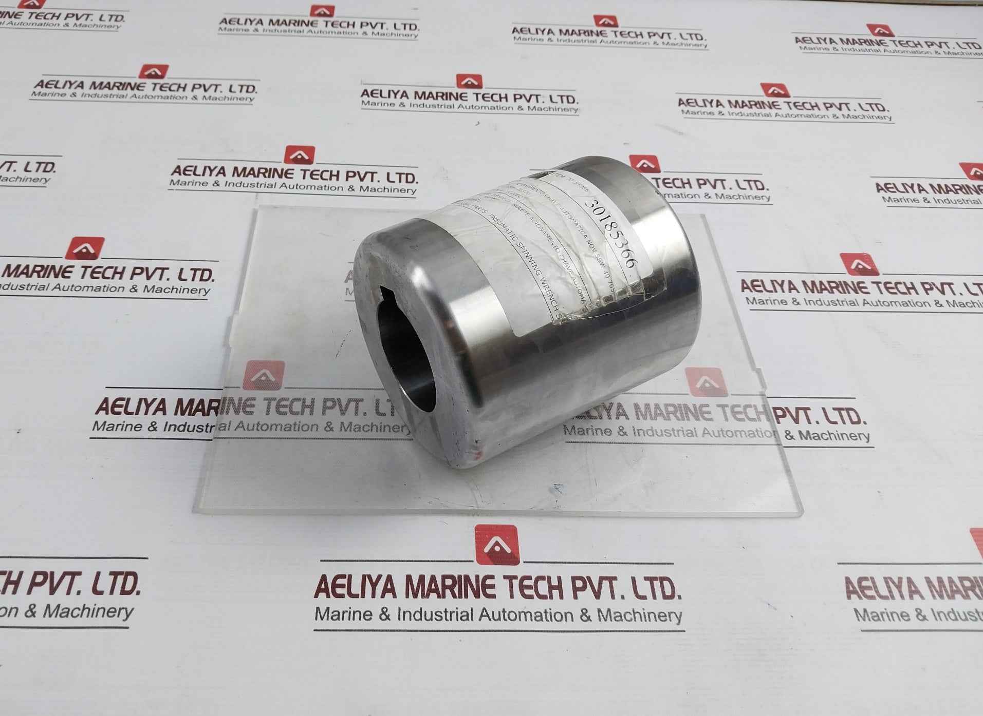 Nov 76570 Automatic Key Drive Roller For Pneumatic Spinning Wrench Ssw-40 - Image 4