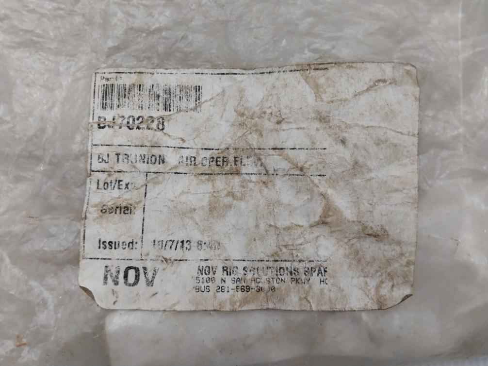 Nov Bj70228 Fixed Flange 30179181 - Image 7