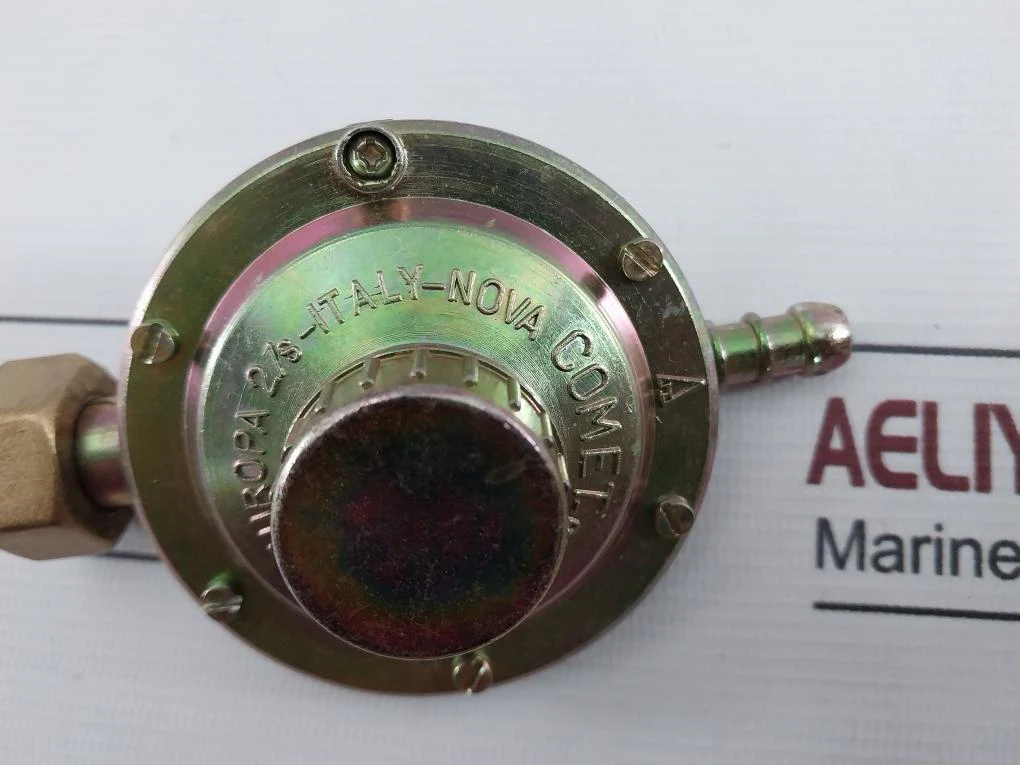 Nova-comet Regulator G.P.L Kitchen Gas Regulator - Image 9