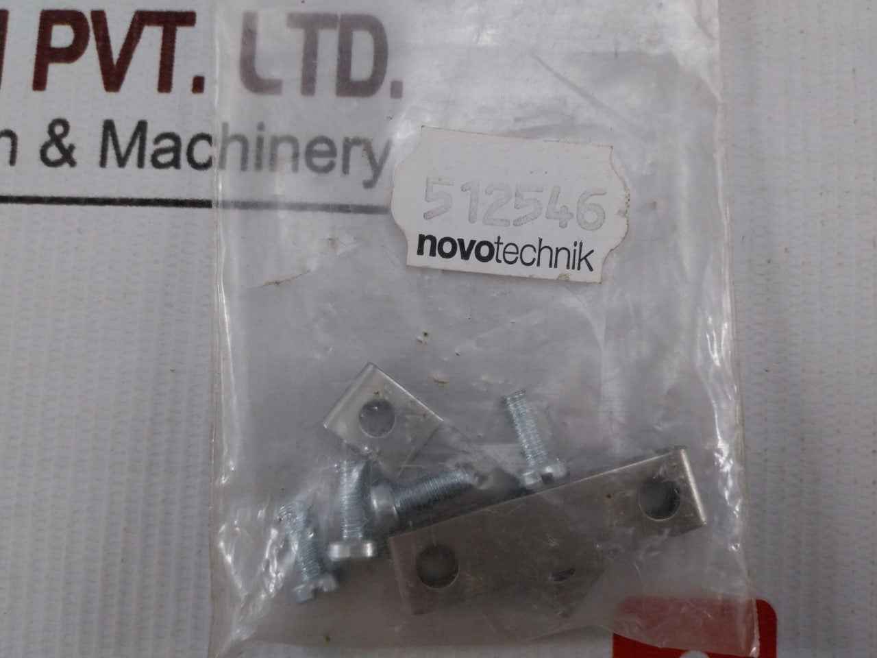 Novotechnik 023271 Position Transducer 102579/A 513604/04 - Image 11