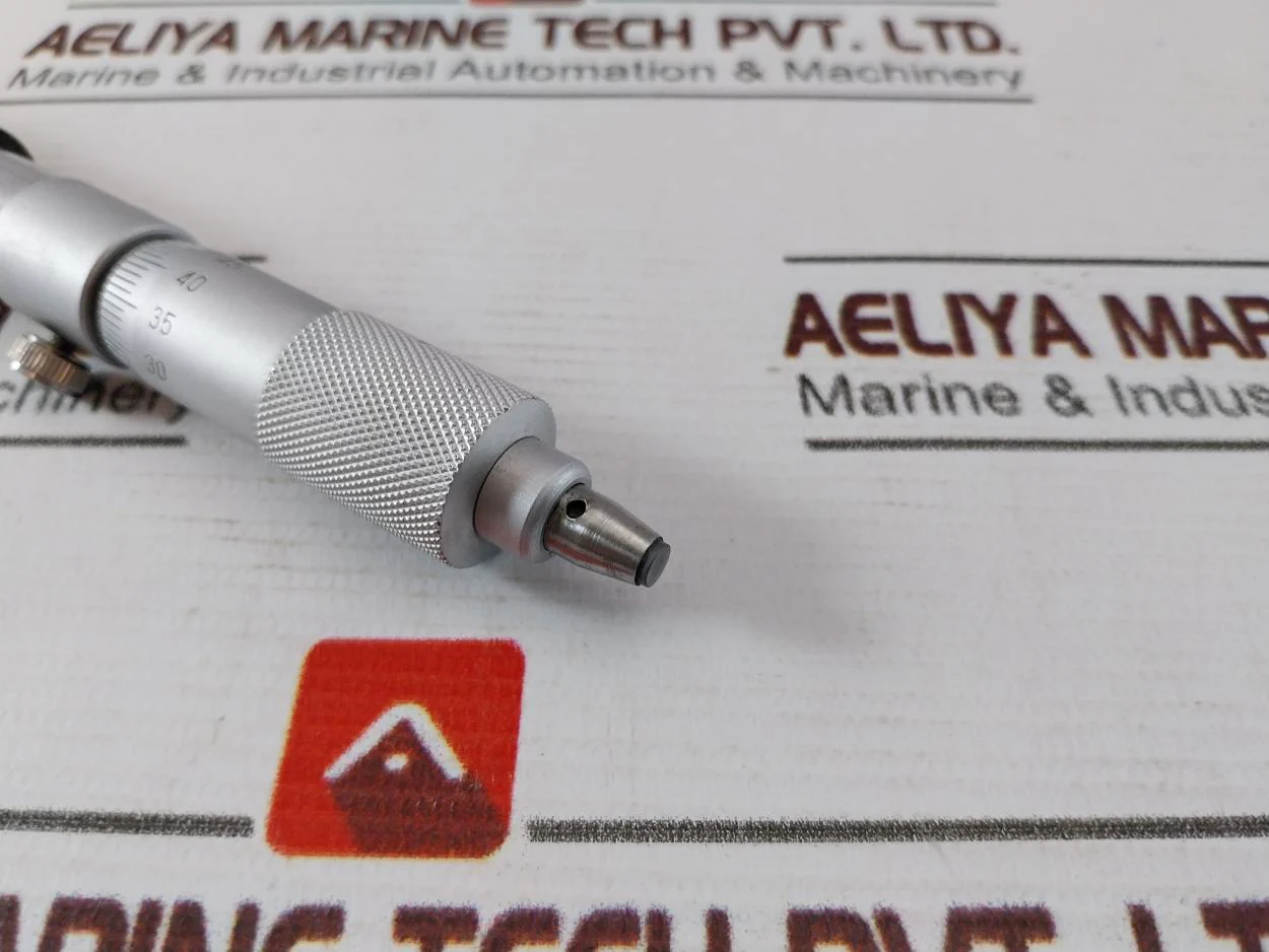 Nsk 0.01Mm Inside Micrometer 190-215 Mm Ch155 0-45 - Image 6
