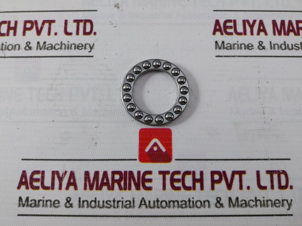 Nsk 51106 Thrust Ball Bearings - Image 5