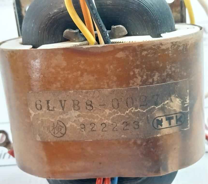 Ntk 6Lvbs-0027A R-core Transformer - Image 7